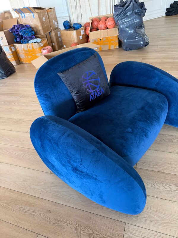 IMG-20260315-WA0013 Baloo armchair - Navy blue