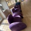 Baloo armchair - Purple