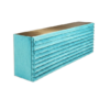 Bollywood bar - Aqua blue