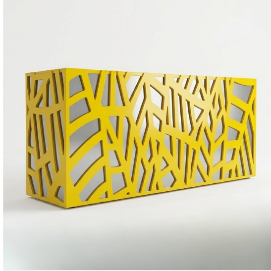 Botanika bar silver and Yellow rental