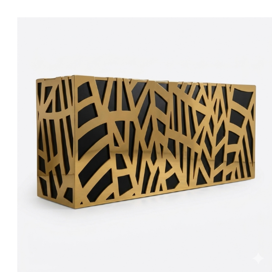 Botanika bar gold and black rental