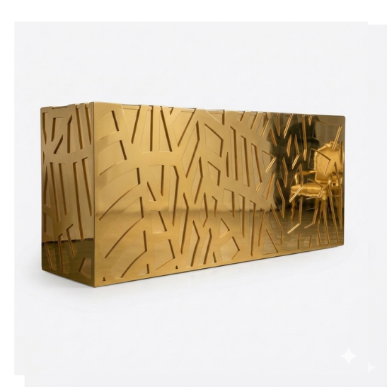 Botanika bar full gold rental