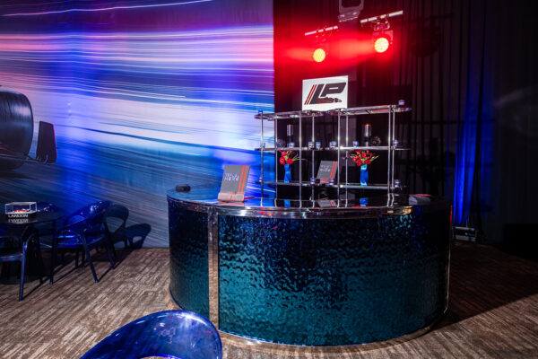 Spartacus frozen bar - Colors