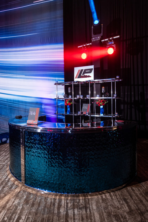 Spartacus frozen bar - Colors