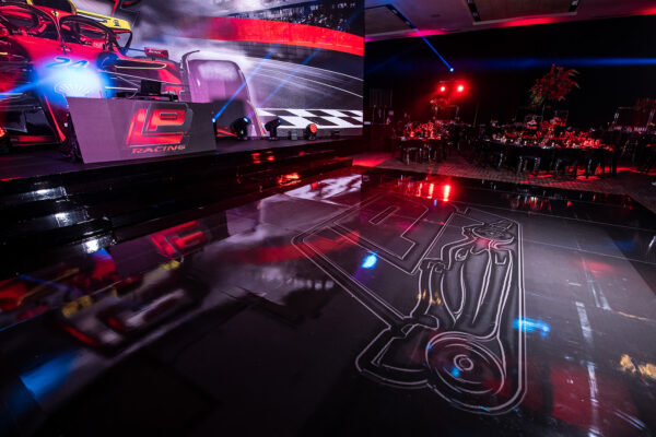 Gyza coffee table - Silver