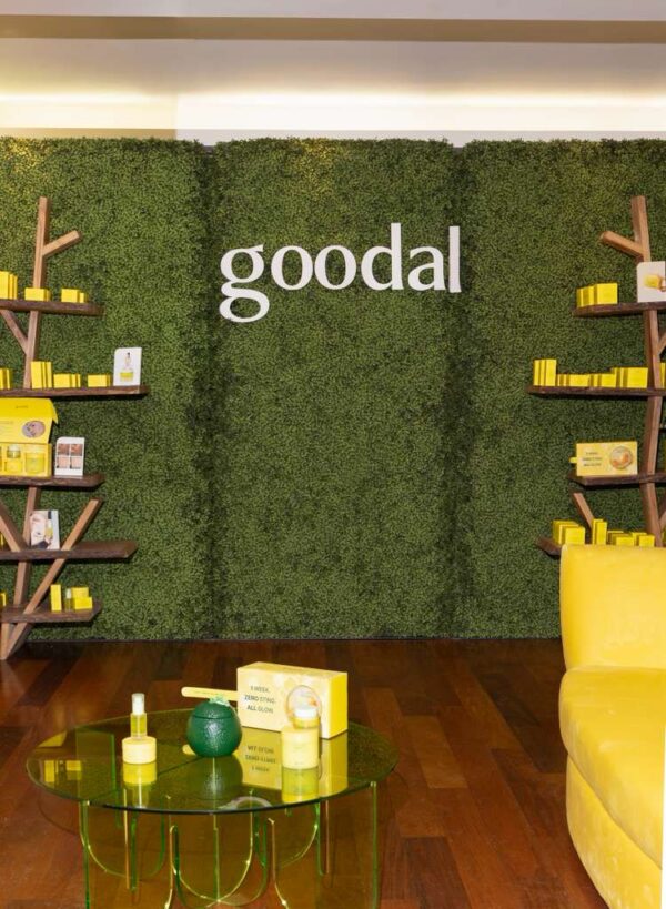 Bark back bar shelves - Oak