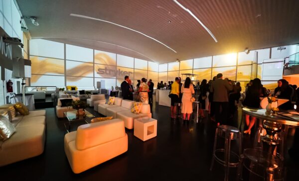 Koo accent chair - White