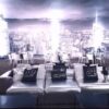 Union square/skyline modular lounge - Silver