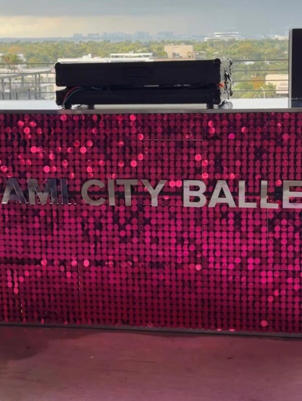 Uno bar - Boreal pink