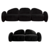 Baloo sofa - Black