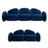 Baloo sofa - Navy blue