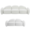 Baloo sofa - White