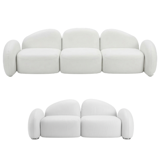 Baloo sofa - White