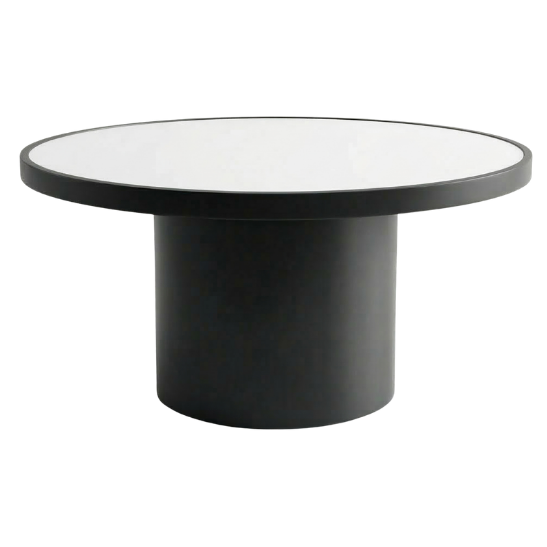 bobino black white top