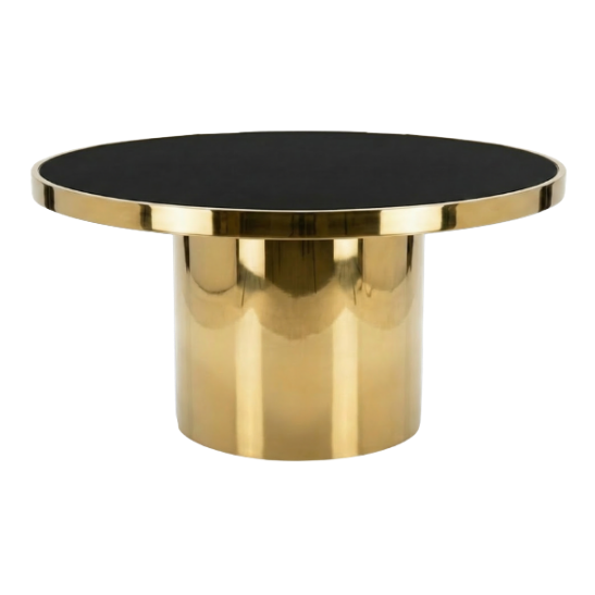 Bobino gold black top