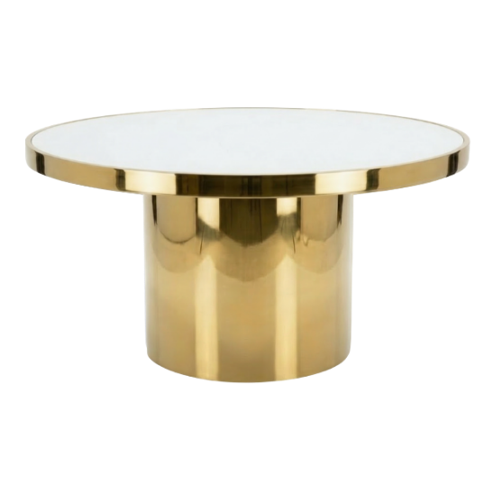 Bobino gold white top