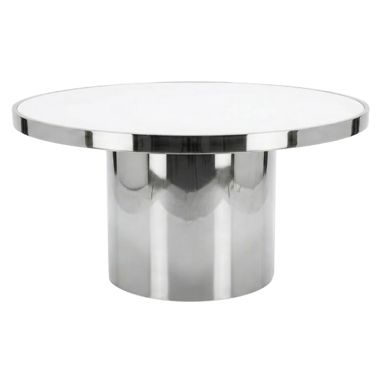 bobino silver white top