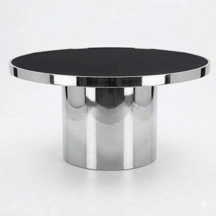 bobino silver black top