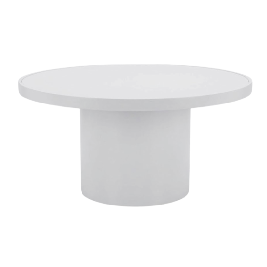 bobino white Bobino table 2.0 - White