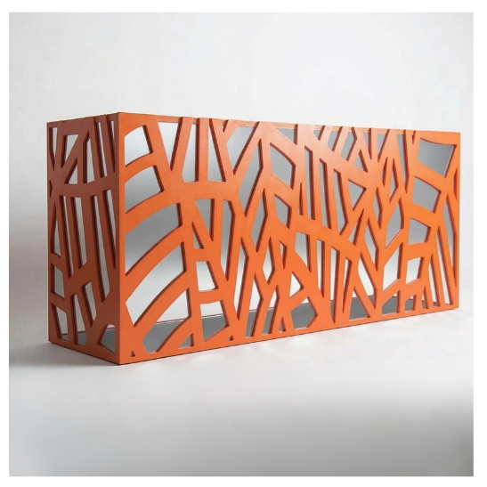 Botanika bar silver and orange rental