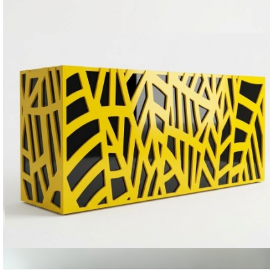 Botanika bar yellow and black rental