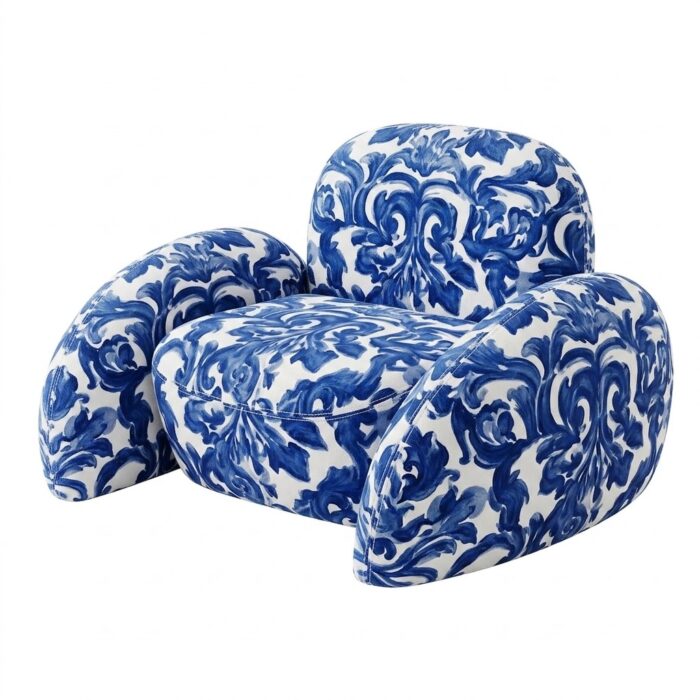 Baloo armchair azulejos rental