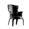 Posh chair - Black
