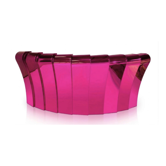 crown magenta mirror