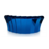 Crown bar blue mirror Crown bar blue mirror rental