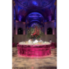 Crown bar - Magenta mirror