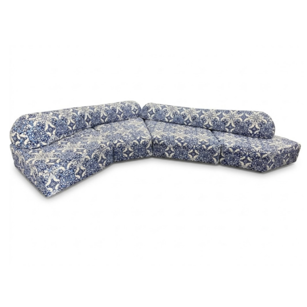 So far away modular sofa – Azulejos