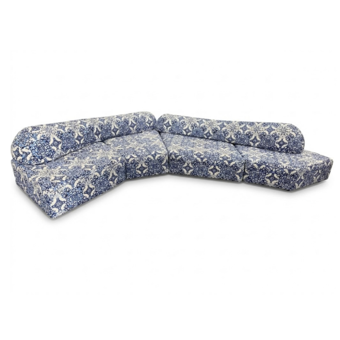 So far away modular sofa – Azulejos