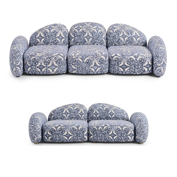 Baloo sofa - Azulejos
