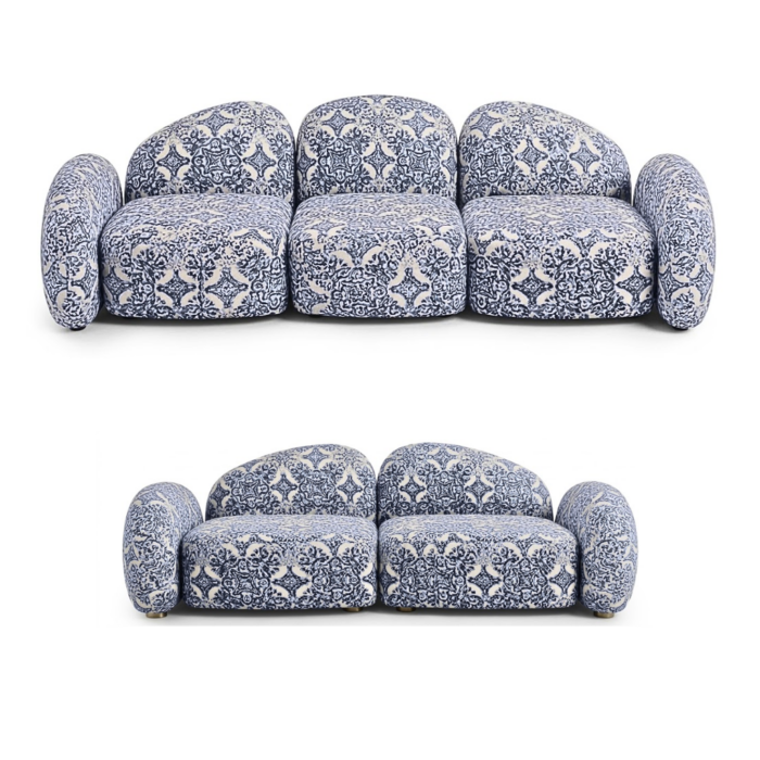 Baloo sofa - Azulejos