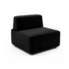 Koo accent chair - Black
