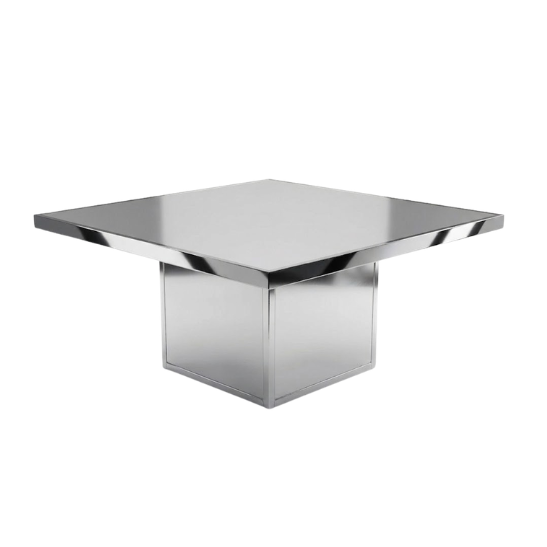 Thalis 2.0 silver mirror