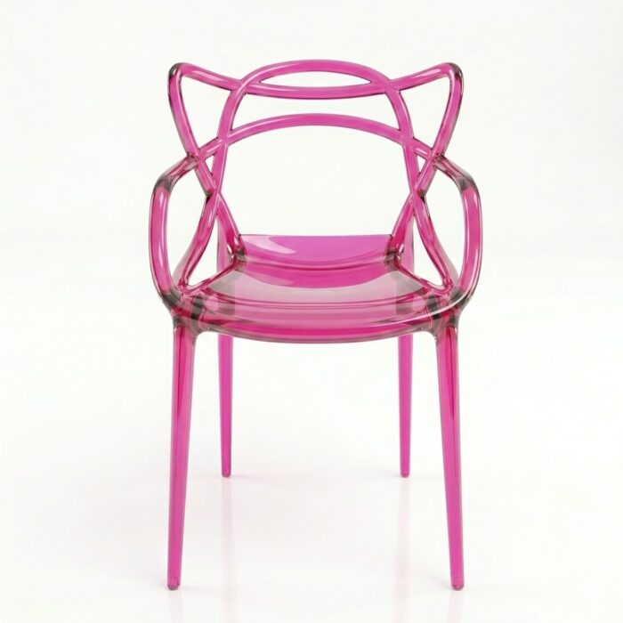 Matrix chair - Pink