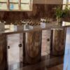 Toscana buffet - Gold