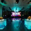Quadra table - Led