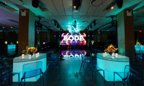 Quadra table - Led