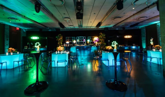 Quadra table - Led