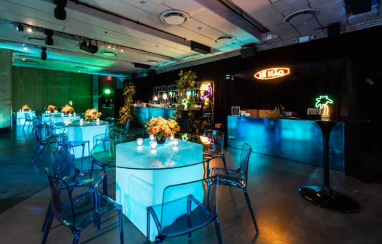 Quadra table - Led