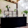 Bollywood bar - Black
