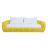Java sofa - Yellow