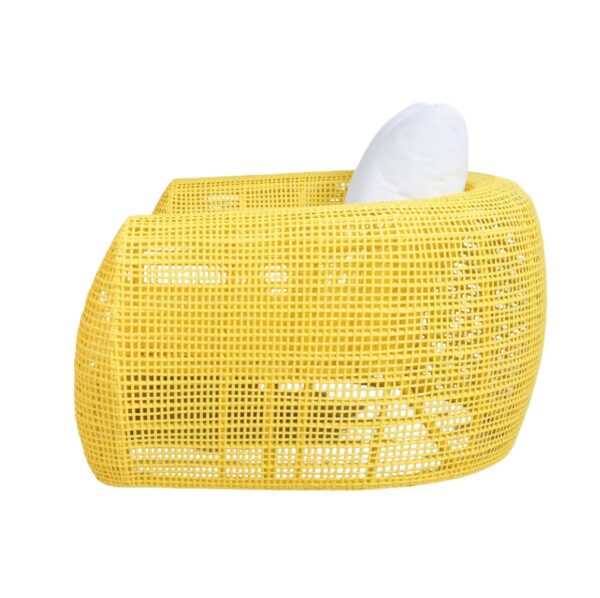Java armchair - Yellow