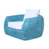 Java armchair miami blue rental