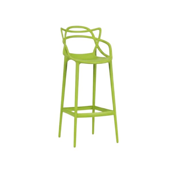 Matrix bar stool - Green