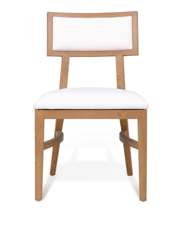 Amelia dining chair - Teak