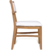 Amelia dining chair - Teak