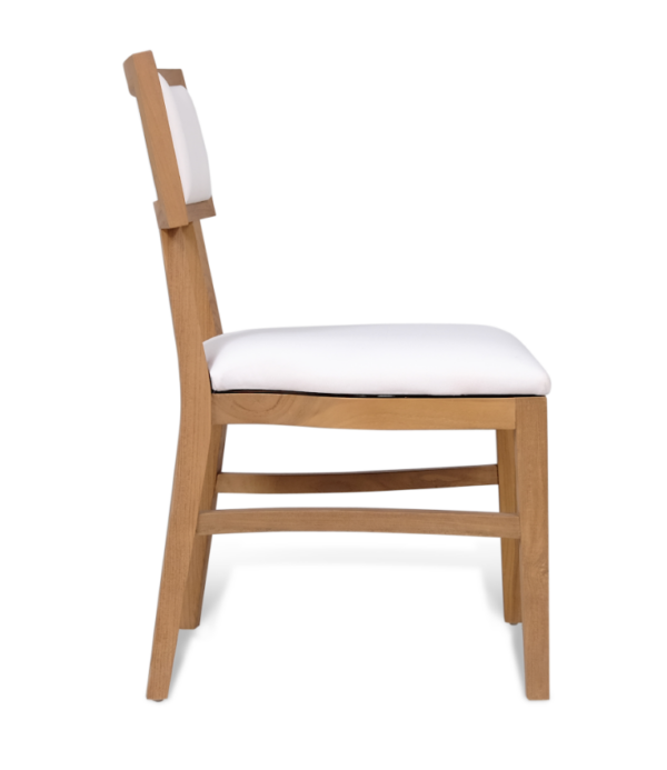 Amelia dining chair - Teak